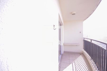 Sala - Varanda  de apartamento à venda com 3 quartos, 74m² em Vila Moinho Velho, São Paulo