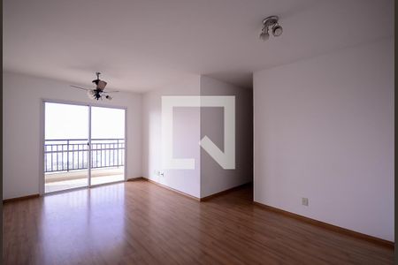 Sala  de apartamento à venda com 3 quartos, 74m² em Vila Moinho Velho, São Paulo
