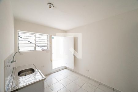 Sala de apartamento para alugar com 1 quarto, 30m² em Jardim Oriental, São Paulo