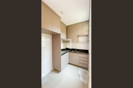 Cozinha de casa para alugar com 2 quartos, 87m² em Parque Oratório, Santo André