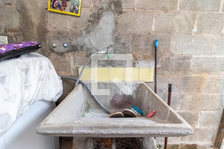 Casa à venda com 75m², 2 quartos e 2 vagasÁrea de Serviço