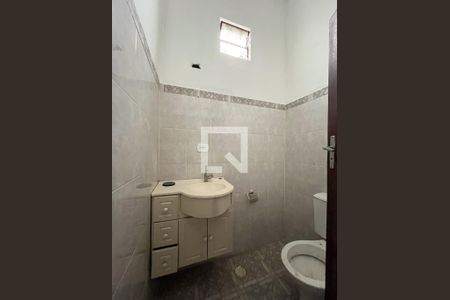 Lavabo de casa para alugar com 1 quarto, 220m² em Americanópolis, São Paulo