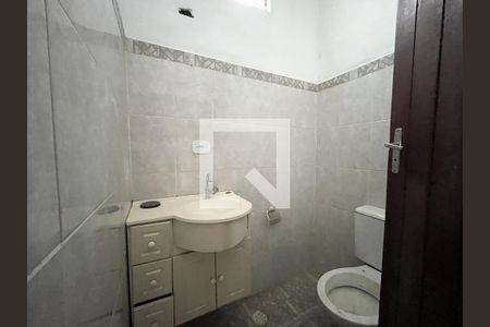 Lavabo de casa para alugar com 1 quarto, 220m² em Americanópolis, São Paulo