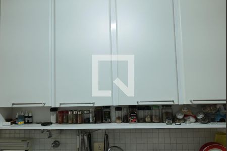 Cozinha de apartamento à venda com 3 quartos, 98m² em Vila Nova Conceição, São Paulo