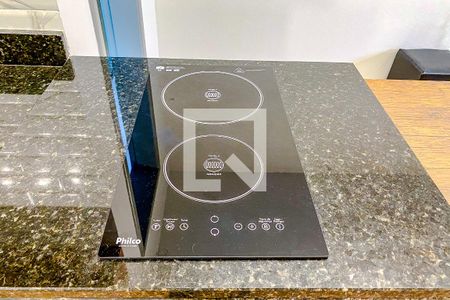 Studio para alugar com 25m², 1 quarto e sem vagaCozinha