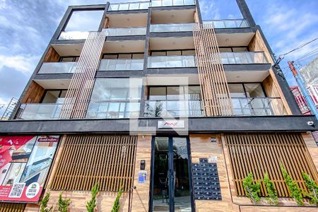 Studio para alugar com 25m², 1 quarto e sem vagaFachada