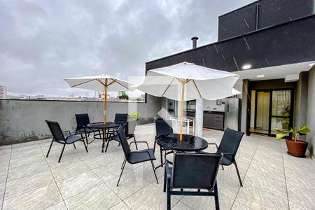 Studio para alugar com 25m², 1 quarto e sem vagaÁrea comum - Churrasqueira