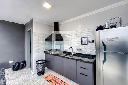 Studio para alugar com 25m², 1 quarto e sem vagaÁrea comum - Churrasqueira