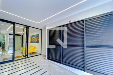 Studio para alugar com 25m², 1 quarto e sem vagaÁrea comum