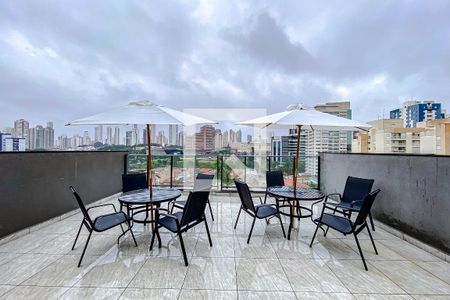 Studio para alugar com 25m², 1 quarto e sem vagaÁrea comum - Churrasqueira