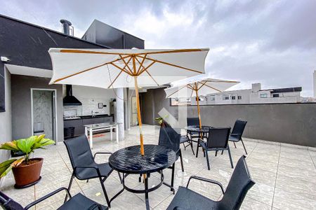 Studio para alugar com 25m², 1 quarto e sem vagaÁrea comum - Churrasqueira