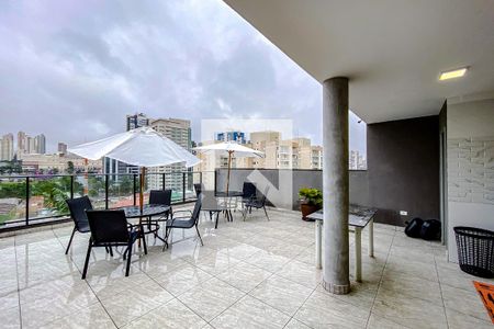 Studio para alugar com 25m², 1 quarto e sem vagaÁrea comum - Churrasqueira