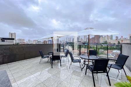 Studio para alugar com 25m², 1 quarto e sem vagaÁrea comum - Churrasqueira