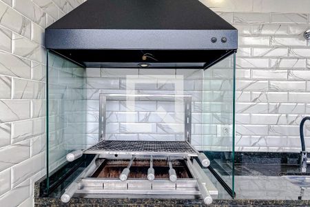 Studio para alugar com 25m², 1 quarto e sem vagaÁrea comum - Churrasqueira