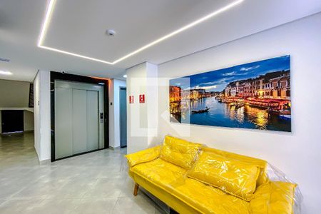 Studio para alugar com 25m², 1 quarto e sem vagaÁrea comum