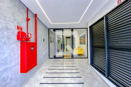 Studio para alugar com 25m², 1 quarto e sem vagaÁrea comum