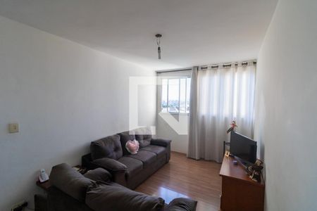 Sala de apartamento à venda com 2 quartos, 57m² em Vila Santana, São Paulo
