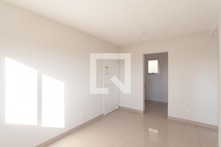 Sala de apartamento à venda com 2 quartos, 50m² em Copacabana, Belo Horizonte