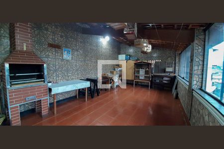 Área comum de casa à venda com 3 quartos, 131m² em Jardim das Flores, Osasco
