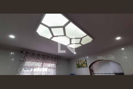 Sala de Jantar de casa à venda com 3 quartos, 131m² em Jardim das Flores, Osasco