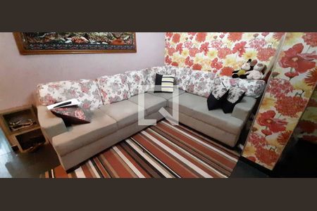 Sala de casa à venda com 3 quartos, 131m² em Jardim das Flores, Osasco