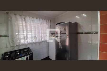 Cozinha de casa à venda com 3 quartos, 131m² em Jardim das Flores, Osasco