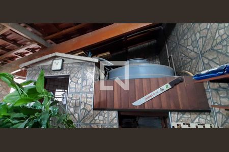 Área comum de casa à venda com 3 quartos, 131m² em Jardim das Flores, Osasco