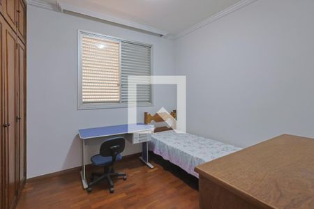 Quarto 1 de apartamento para alugar com 3 quartos, 98m² em Cidade Nova, Belo Horizonte