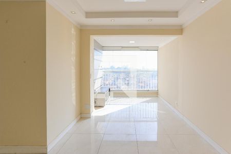 Sala de apartamento à venda com 3 quartos, 72m² em Cidade São Francisco, São Paulo