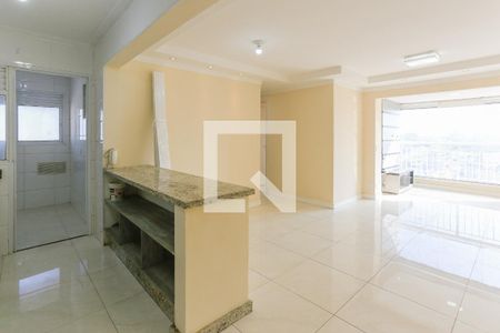 Sala de apartamento para alugar com 3 quartos, 72m² em Cidade São Francisco, São Paulo