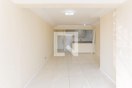 Sala de apartamento à venda com 3 quartos, 72m² em Cidade São Francisco, São Paulo