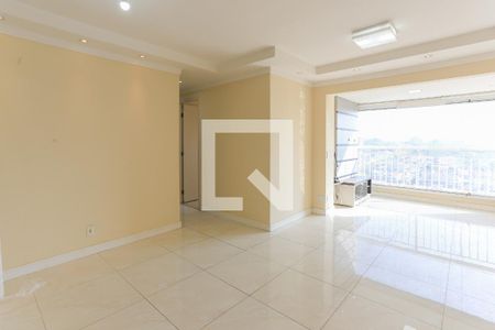 Sala de apartamento para alugar com 3 quartos, 72m² em Cidade São Francisco, São Paulo