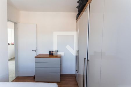 Quarto 1 de apartamento para alugar com 2 quartos, 110m² em Santa Cruz, Belo Horizonte