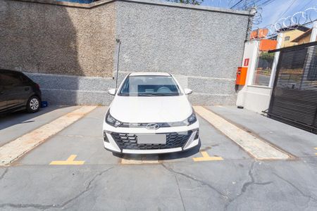 Apartamento à venda com 110m², 2 quartos e 1 vaga Apartamento à venda com 110m², 2 quartos e 1 vagaGaragem