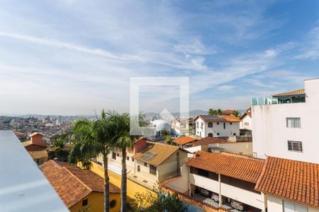Apartamento à venda com 110m², 2 quartos e 1 vaga Apartamento à venda com 110m², 2 quartos e 1 vagaVista da Cobertura/Área de Serviço