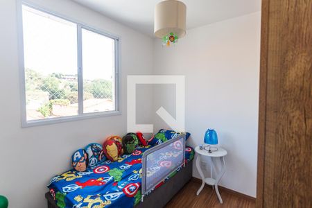Quarto 2 de apartamento para alugar com 2 quartos, 110m² em Santa Cruz, Belo Horizonte