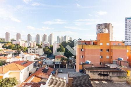 Vistas  de apartamento à venda com 2 quartos, 57m² em Vila Yara, Osasco