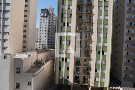 Vista do Quarto de apartamento para alugar com 2 quartos, 49m² em Pinheiros, São Paulo