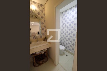 Lavabo de casa à venda com 5 quartos, 437m² em Vila Inah, São Paulo