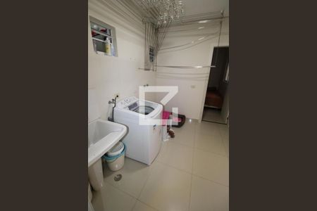 Área de Serviço de casa para alugar com 5 quartos, 437m² em Vila Inah, São Paulo