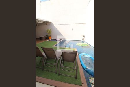 Casa para alugar com 437m², 5 quartos e 8 vagasÁrea externa