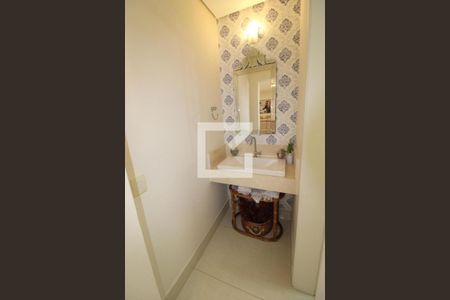 Lavabo de casa à venda com 5 quartos, 437m² em Vila Inah, São Paulo