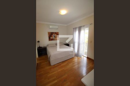 Suíte 1 de casa para alugar com 5 quartos, 437m² em Vila Inah, São Paulo
