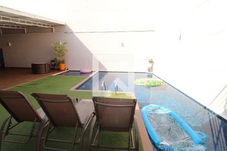 Casa para alugar com 437m², 5 quartos e 8 vagasÁrea externa
