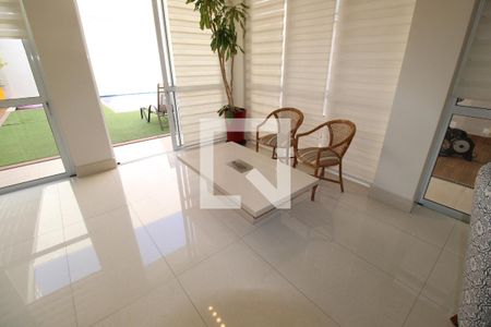 Casa para alugar com 437m², 5 quartos e 8 vagasDetalhe Sala