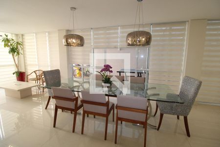 Casa para alugar com 437m², 5 quartos e 8 vagasSala de Jantar