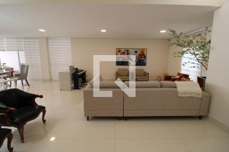 Sala de casa à venda com 5 quartos, 537m² em Vila Inah, São Paulo