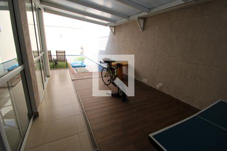 Casa para alugar com 437m², 5 quartos e 8 vagasÁrea externa