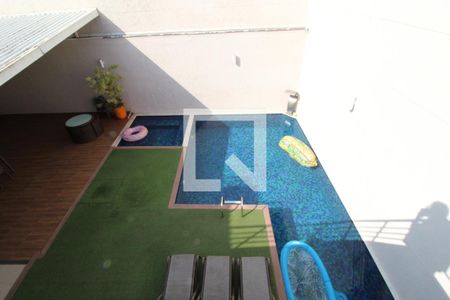 Casa para alugar com 437m², 5 quartos e 8 vagasÁrea comum - Piscina