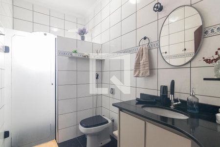 Casa à venda com 219m², 3 quartos e 4 vagas Casa à venda com 219m², 3 quartos e 4 vagasBanheiro